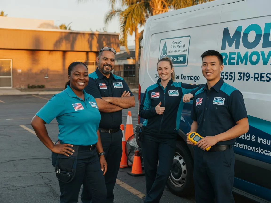 Water Damage Restoration company in Osceola, IN