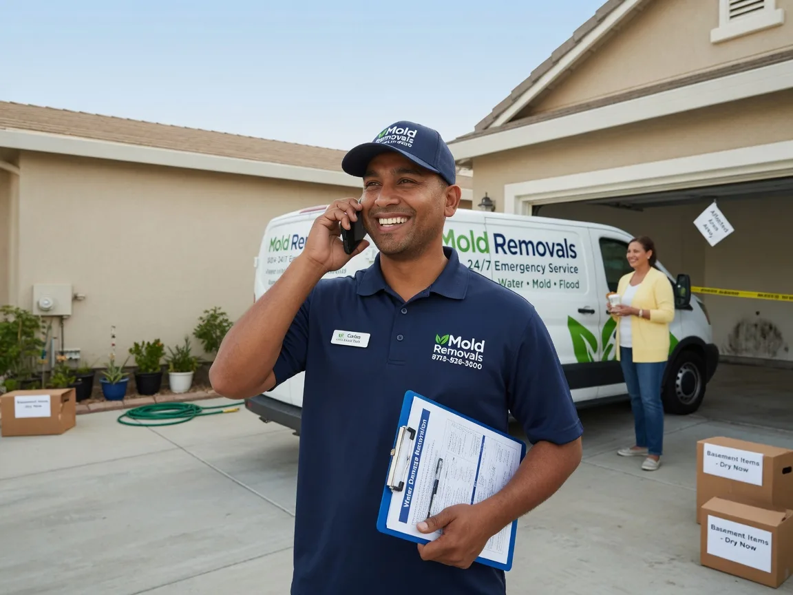 Water Damage Restoration Osceola, IN FAQs